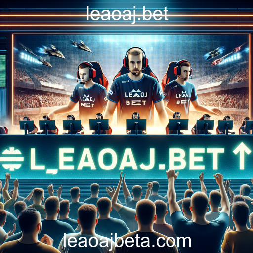 A Ascensão dos Esportes Eletrônicos: O Fenômeno dos eSports no Leaoaj.bet